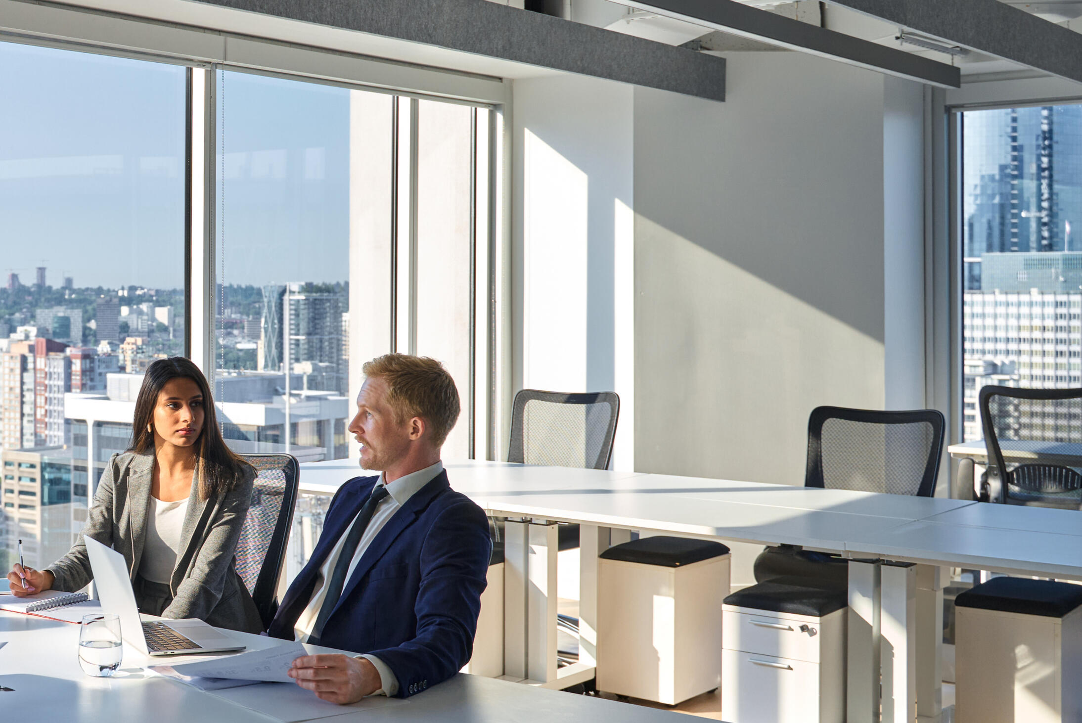 Coworking & Shared Offices